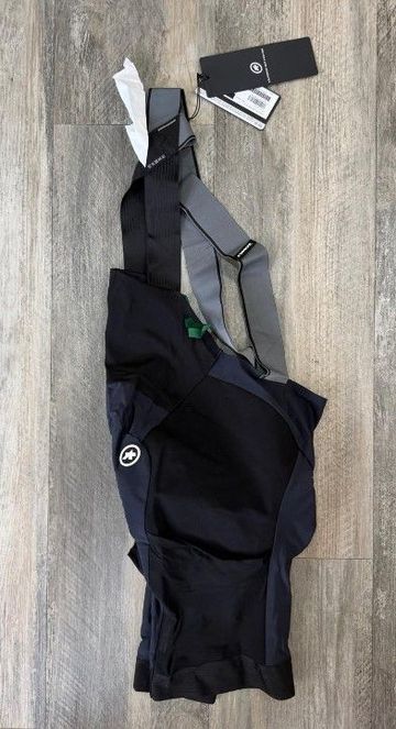 Assos MILLE GTC C2 Bib Shorts 2025 Cycling Clothing usato