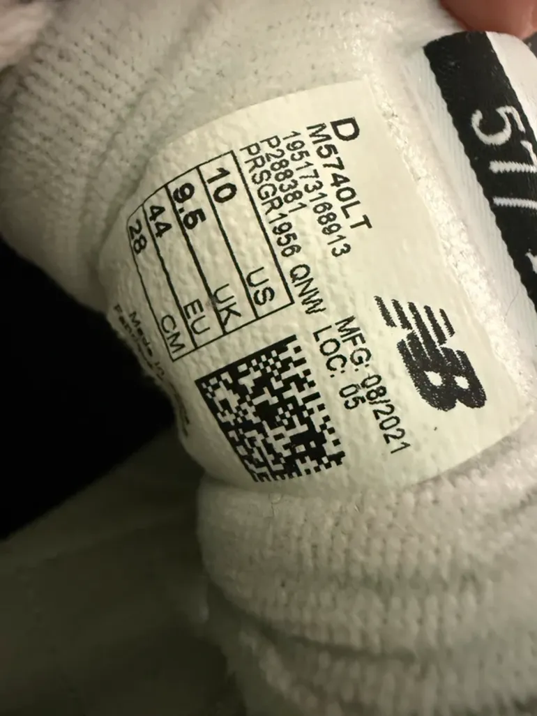 Used New Balance Schuhe bike — image 3 of 3