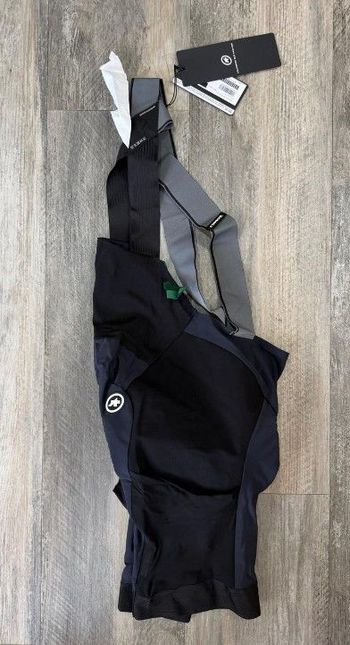 Brugt Assos MILLE GTC C2 Bib Shorts 2025 bike