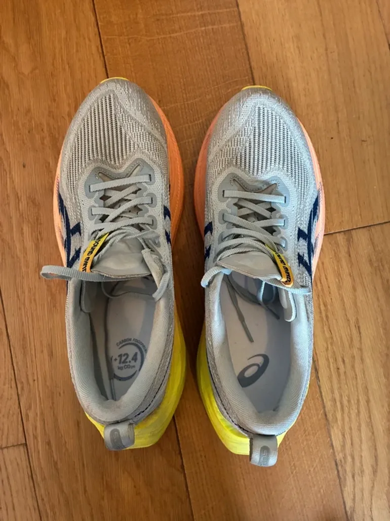 Used Asics Superblast 2 bike — image 2 of 7
