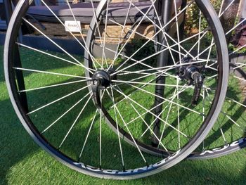 Używany SPINERGY Xyclone Racing bike — zdjęcie 3 z 4