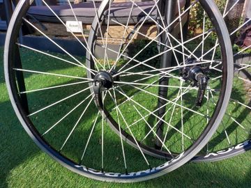 Tweedehands SPINERGY Xyclone Racing bike — afbeelding 3 van 4