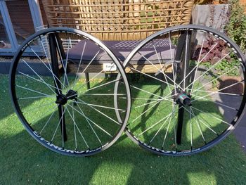 Używany SPINERGY Xyclone Racing bike — zdjęcie 1 z 4