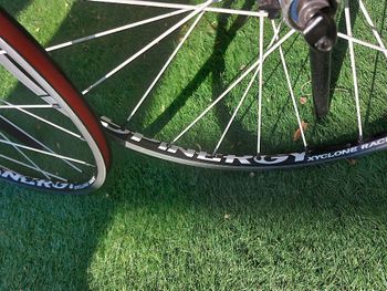 Używany SPINERGY Xyclone Racing bike — zdjęcie 4 z 4