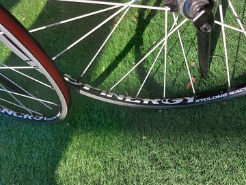 Tweedehands SPINERGY Xyclone Racing bike — afbeelding 4 van 4
