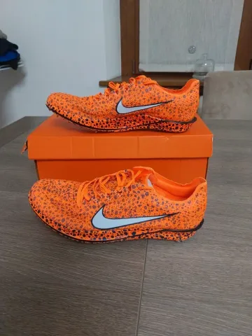 Used Nike Dragonfly 2 Running Shoes