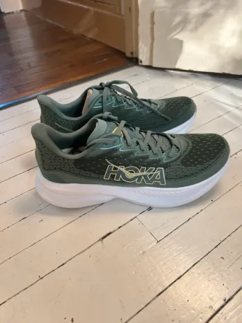 Used Hoka Mach 6 bike — image 1 of 5