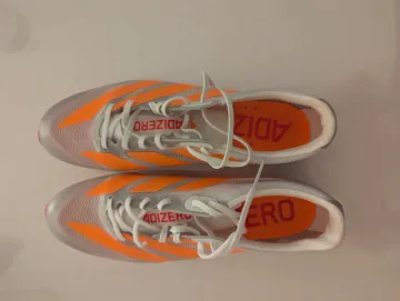 Used Adidas adizero Prime SP 4 Running Shoes