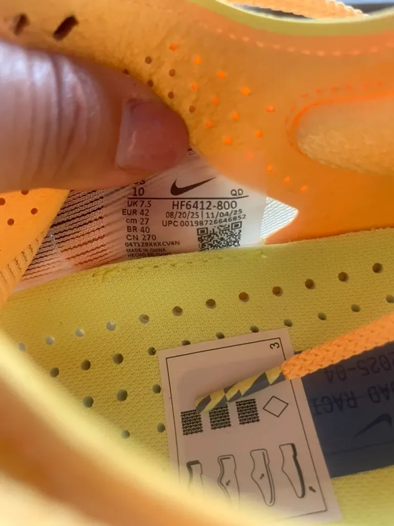 Used Nike ZoomX Vaporfly bike — image 4 of 11