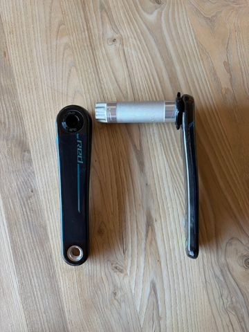 Sram Red Crank 2026 Drivetrain & Pedals usato