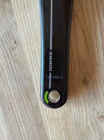Sram Red Crank 2026 bike usato — immagine 2 di 2