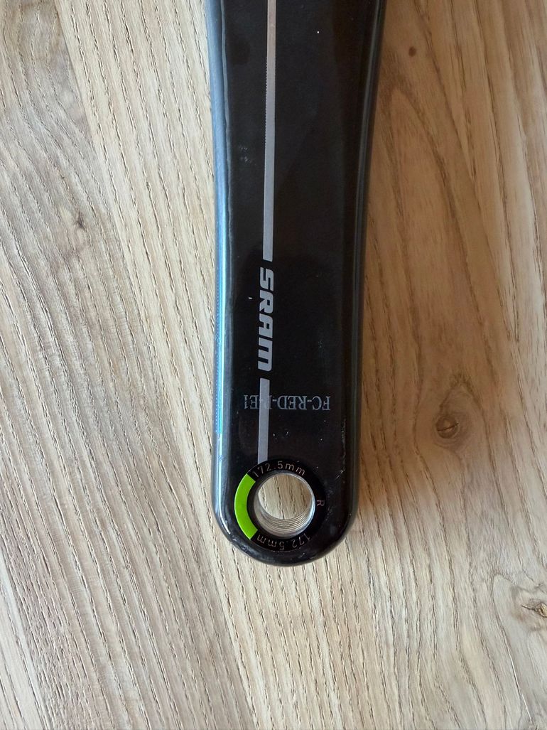Sram Red Crank 2026 bike usato — immagine 2 di 2