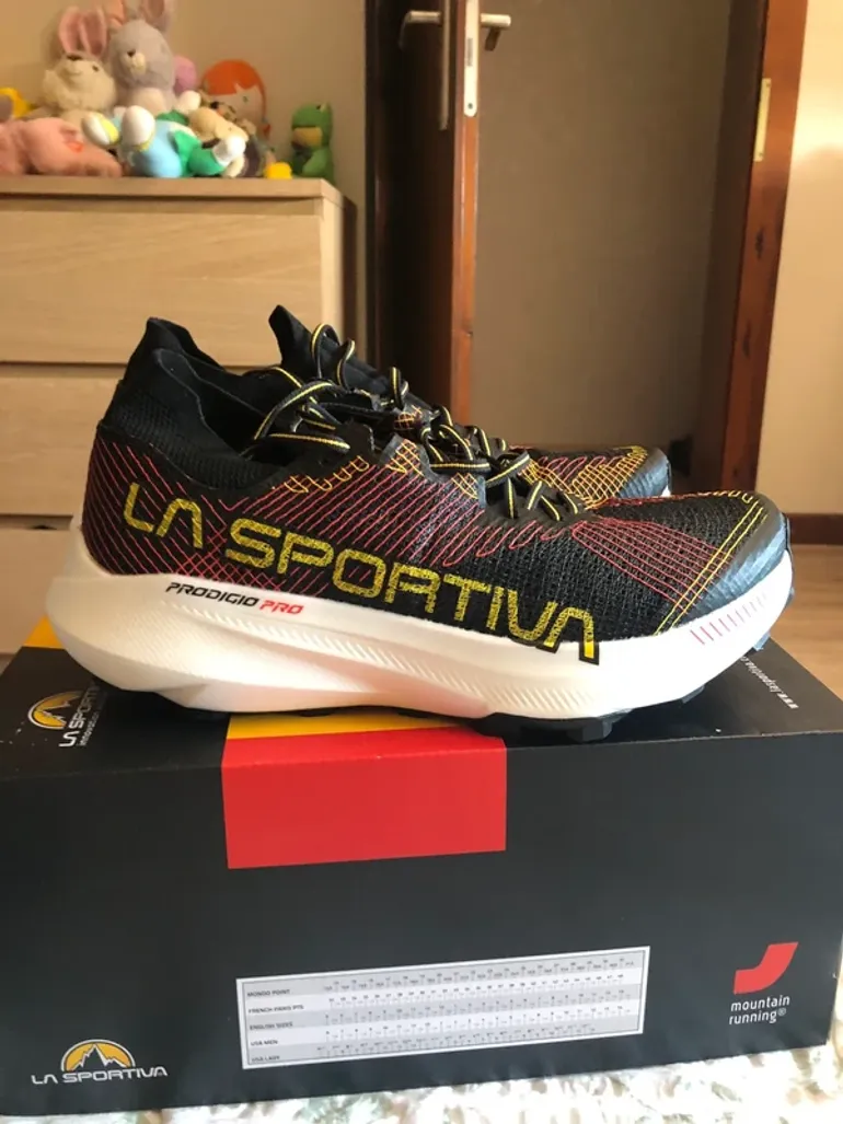 Gebrauchtes La Sportiva Prodigio Pro bike — Bild 1 von 7