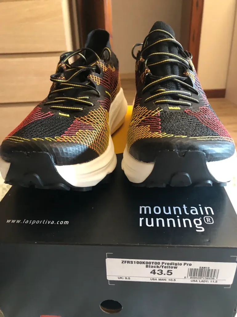 Gebrauchtes La Sportiva Prodigio Pro bike — Bild 3 von 7