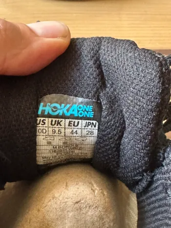 Used Hoka Bondi 9 bike — image 3 of 7
