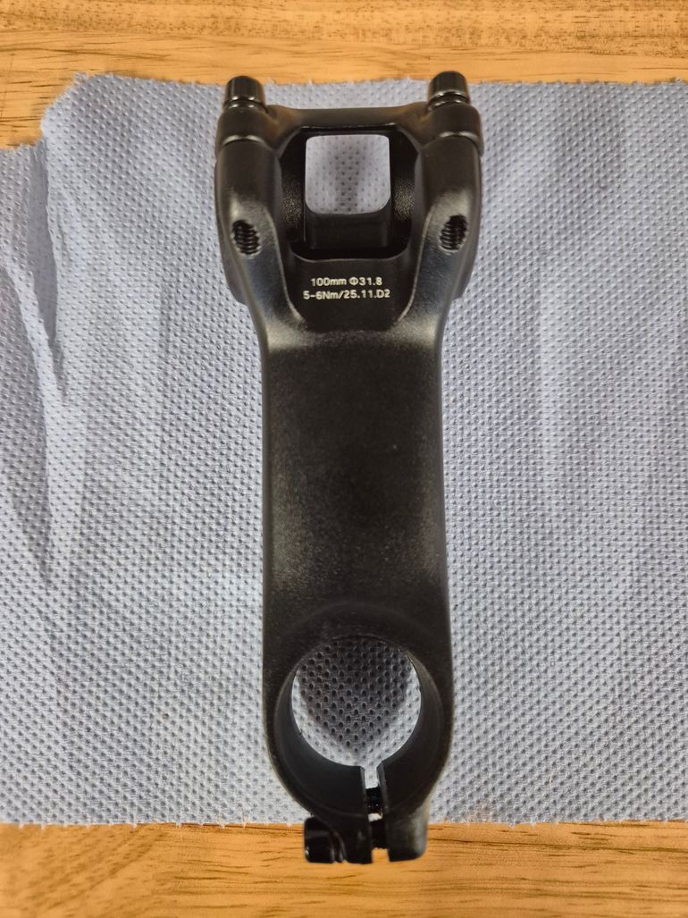 Used Velomann 100mm Stem 2026 bike — image 4 of 4