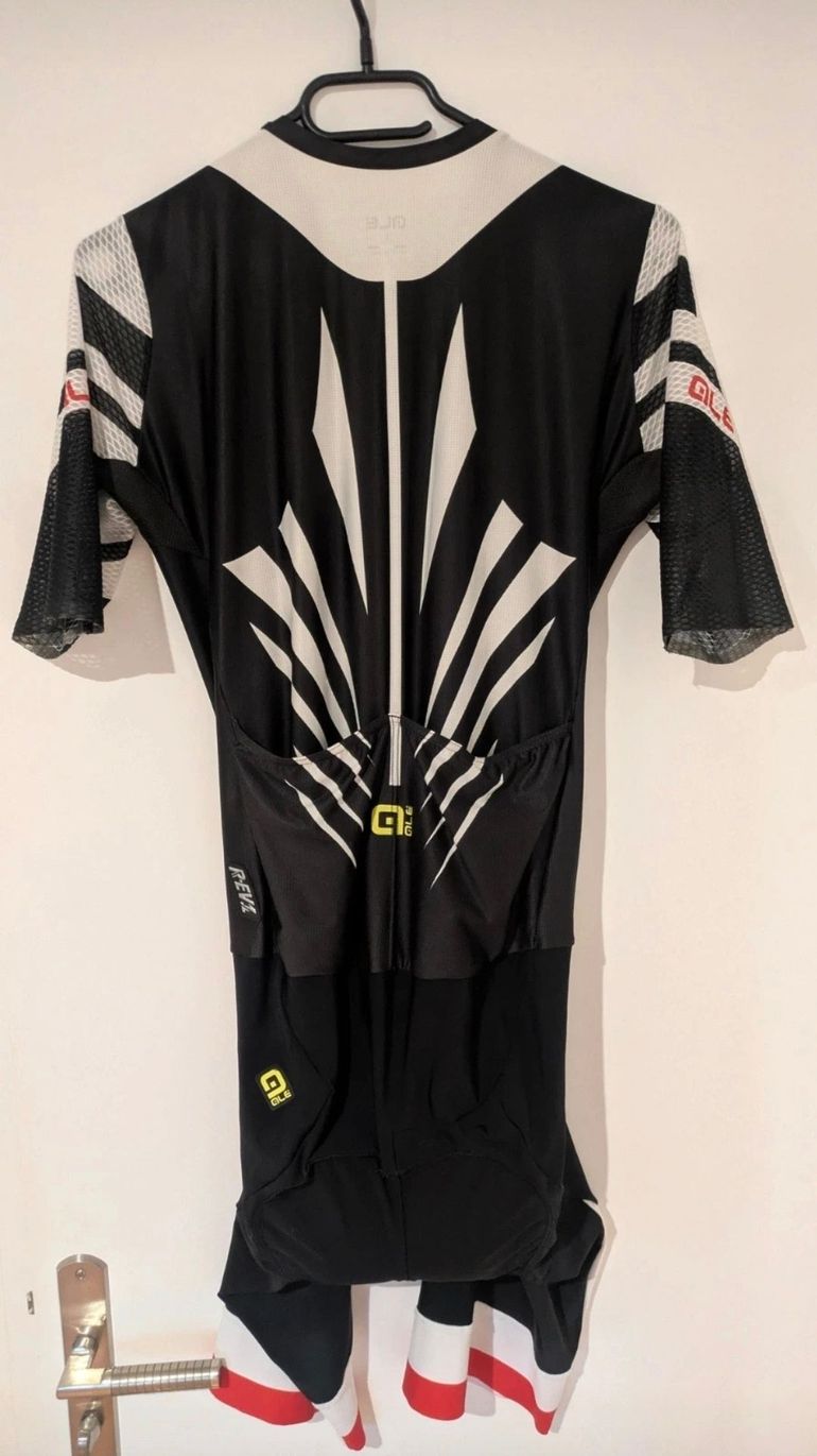 ALE Cycling Kit bike usato — immagine 3 di 5