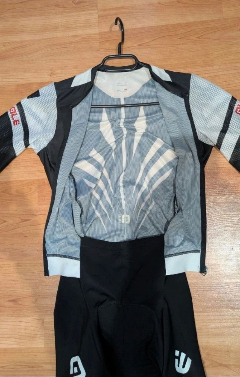 ALE Cycling Kit bike usato — immagine 2 di 5