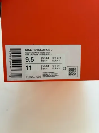 Used Nike Revolution 7 bike — image 8 of 8