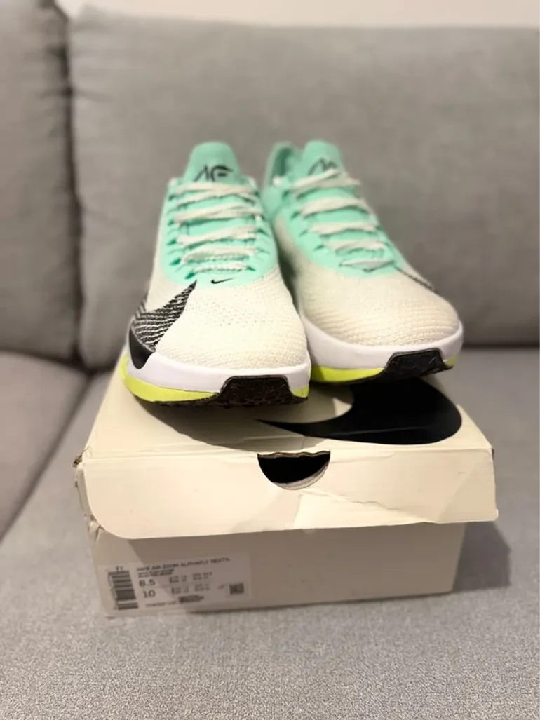 Brugt Nike Alphafly Next 3 bike — billede 4 af 7