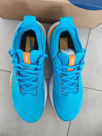 Used Asics Gel Nimbus 25 bike — image 10 of 13
