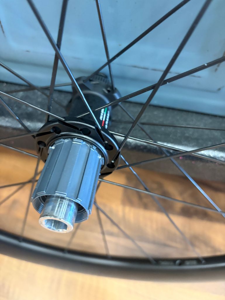 Gebrauchtes Miche SWR50 Evo Wheels 2026 bike — Bild 2 von 7