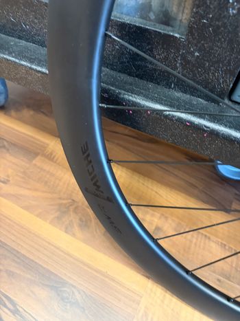 Gebrauchtes Miche SWR50 Evo Wheels 2026 bike — Bild 4 von 7