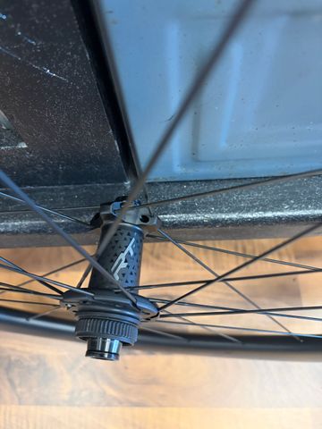 Tweedehands Miche SWR50 Evo Wheels 2026 bike — afbeelding 6 van 7