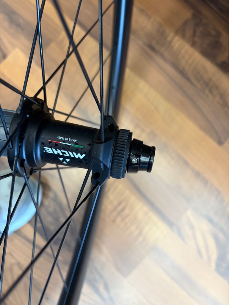 Gebrauchtes Miche SWR50 Evo Wheels 2026 bike — Bild 5 von 7