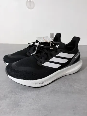 Used Adidas Pureboost Light Running Shoes