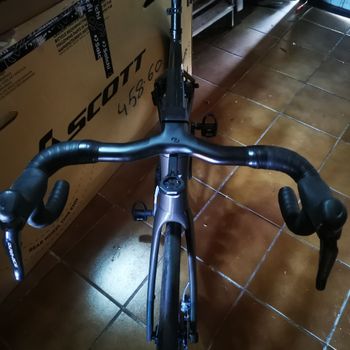 Gebrauchtes Syncros creston IC SL 2025 bike — Bild 3 von 3