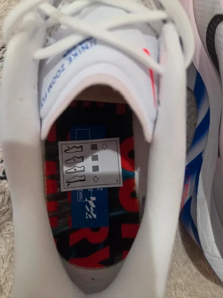 Used Nike Zoom Fly 6 bike — image 4 of 6