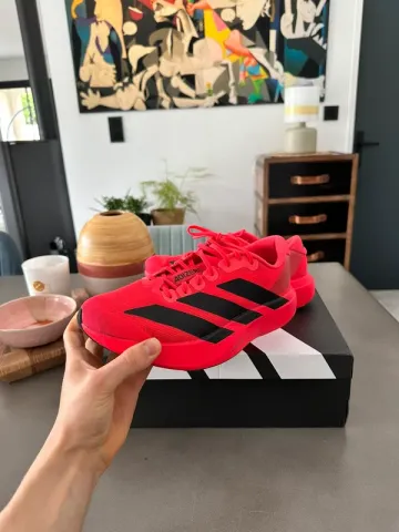 Used Adidas Adizero SL Running Shoes