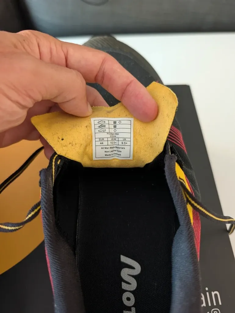 Used La Sportiva Prodigio Max bike — image 6 of 8