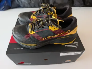 Used La Sportiva Prodigio Max Running Shoes