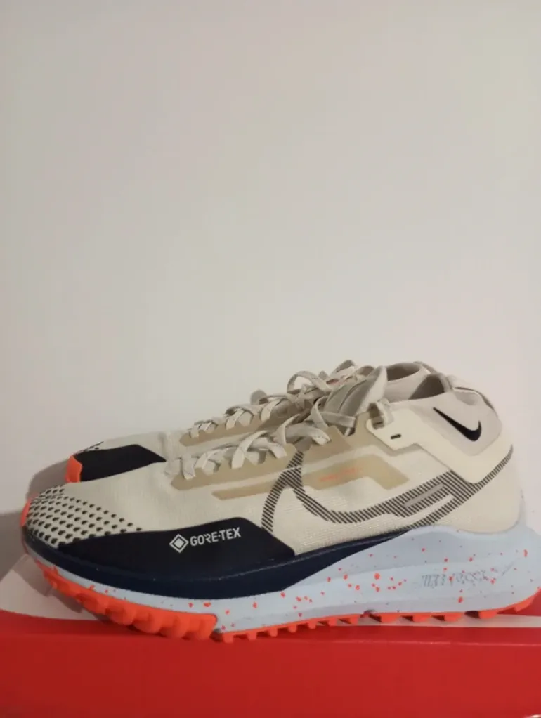 Used Pegasus React Trail 4 Gore-tex bike — image 2 of 8