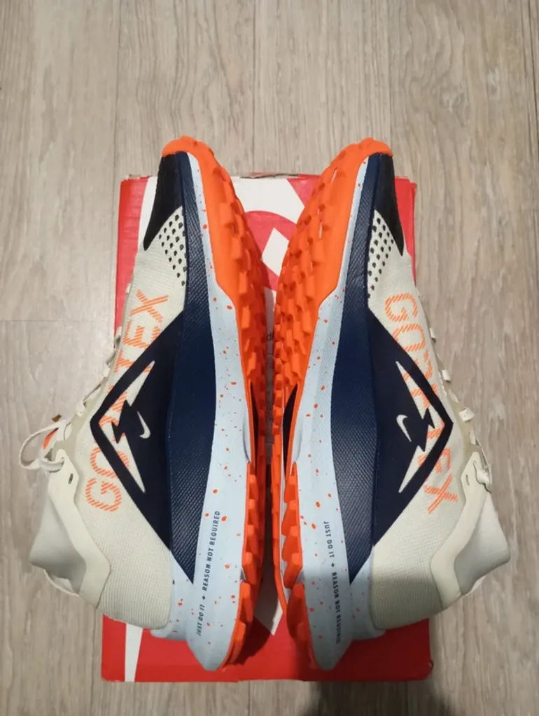 Used Pegasus React Trail 4 Gore-tex bike — image 6 of 8