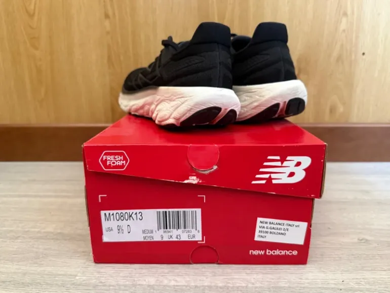 Used New Balance Fresh Foam 1080 bike — image 3 of 5