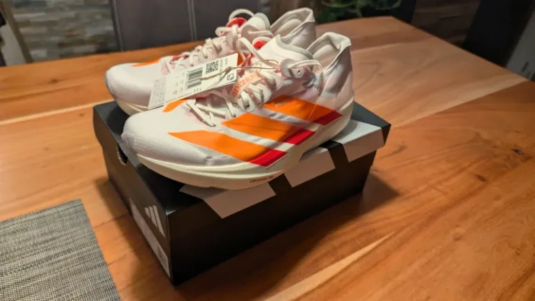 Used Orange Adizero Takumi SEN 11 bike — image 1 of 4