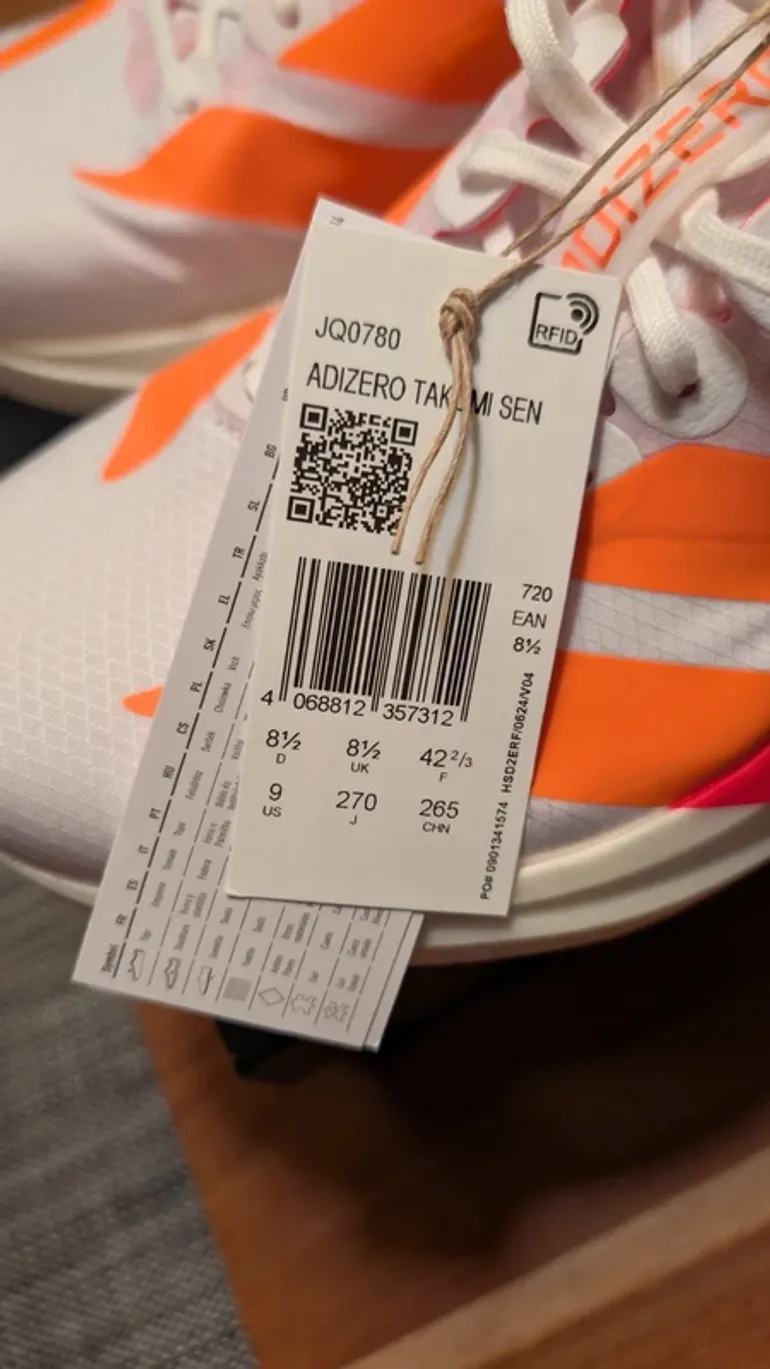Used Orange Adizero Takumi SEN 11 bike — image 2 of 4