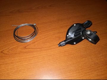 Sram SX Eagle Shifter Drivetrain & Pedals usato