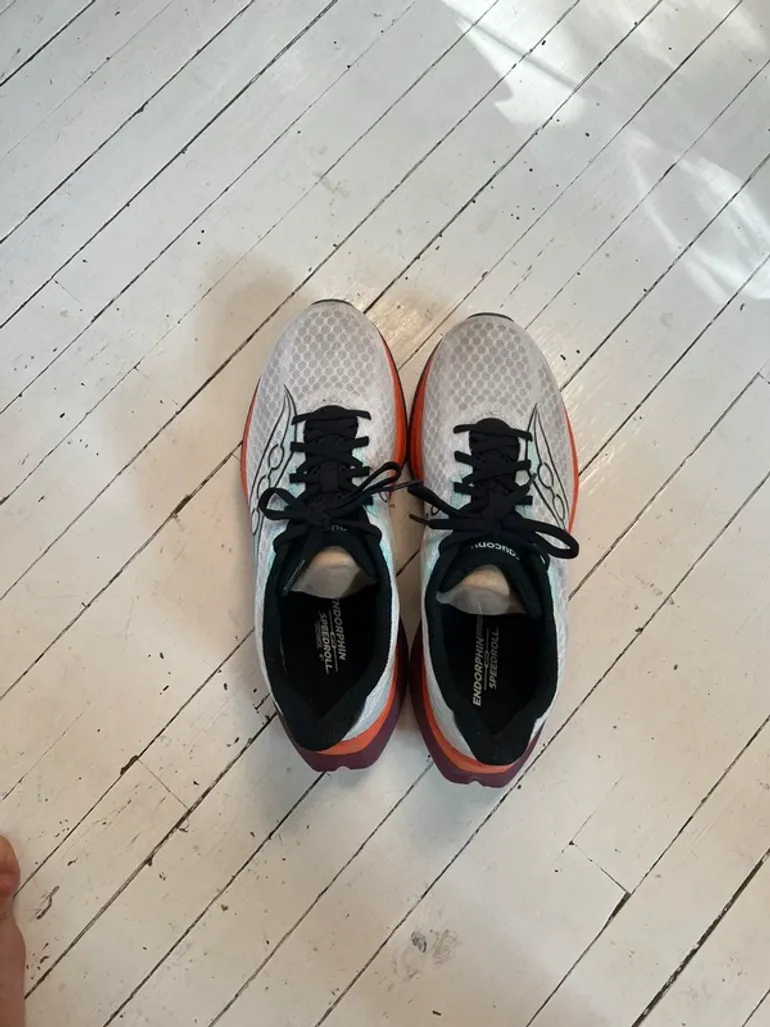 Saucony Speed 6 bike d'occasion — image 5 sur 5