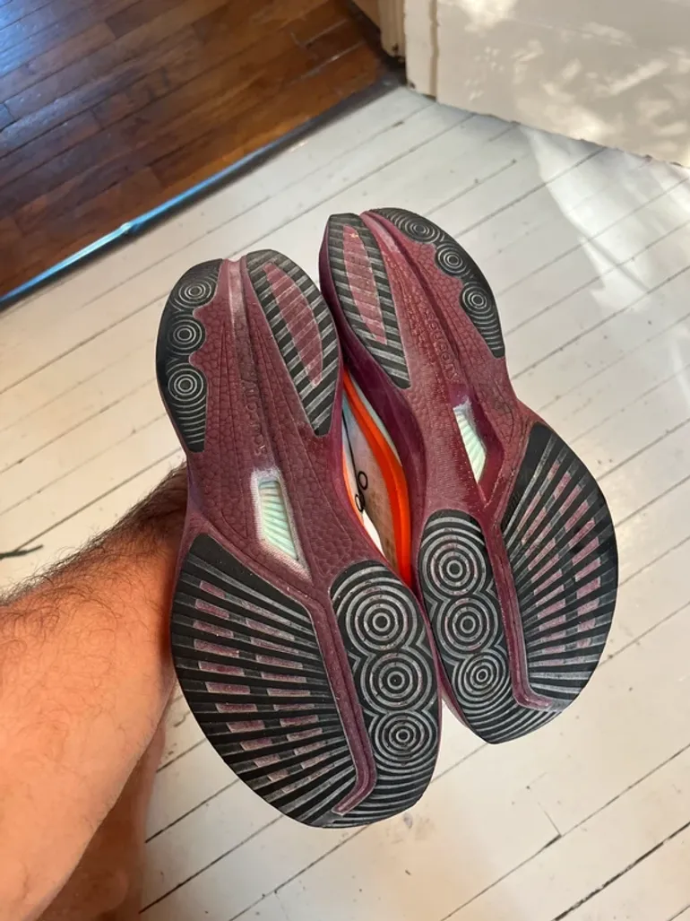 Saucony Speed 6 bike d'occasion — image 3 sur 5