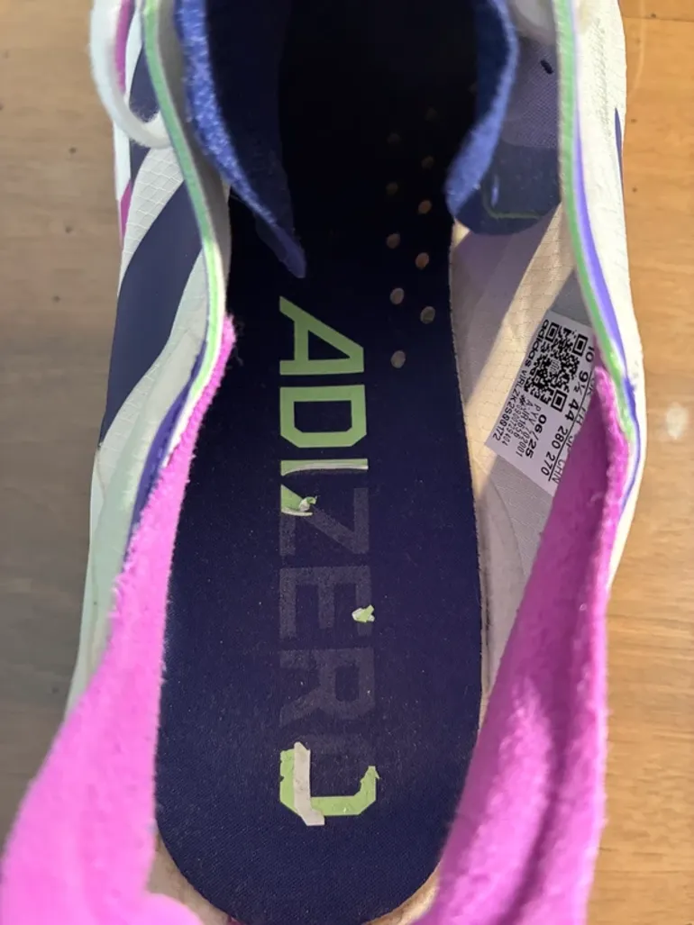 Used Adidas Adios Pro 4 bike — image 10 of 11