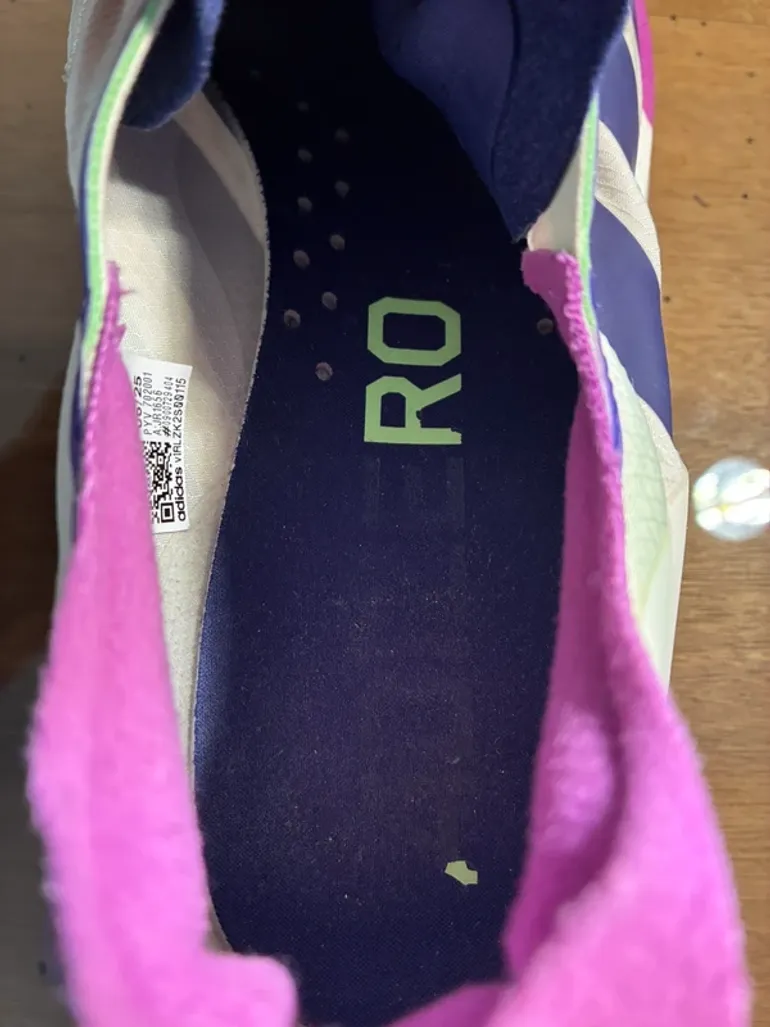 Used Adidas Adios Pro 4 bike — image 8 of 11