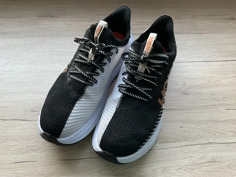 Used Hoka Carbon Running Shoes