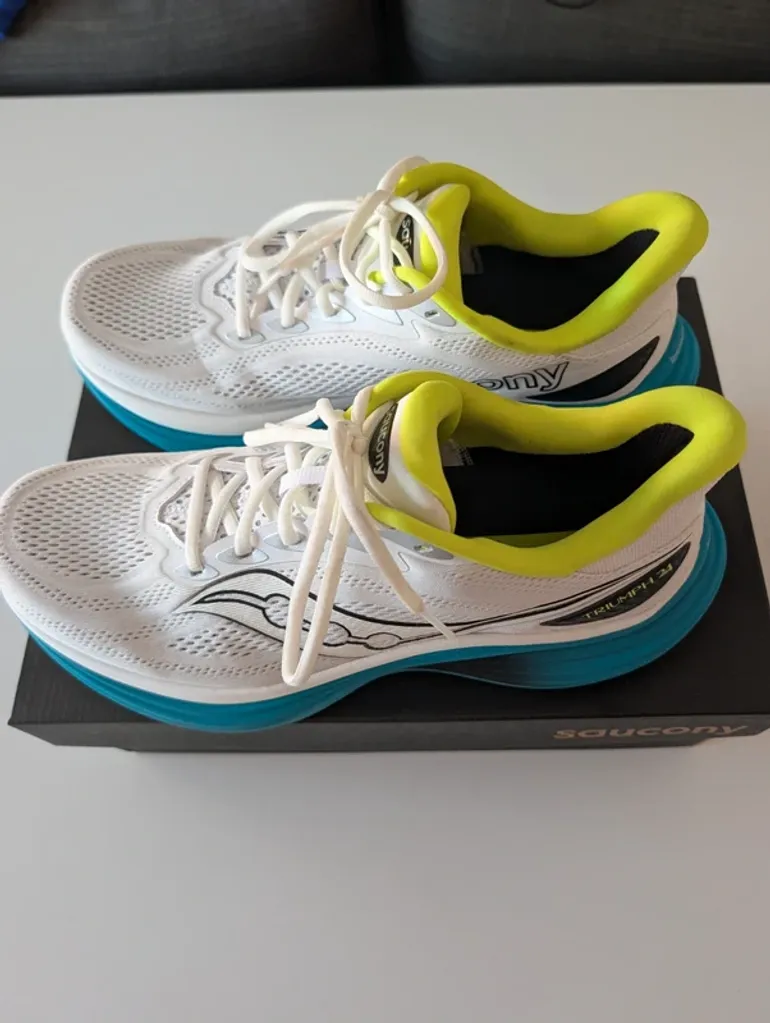 Używany Saucony Triumph 24 bike — zdjęcie 8 z 9