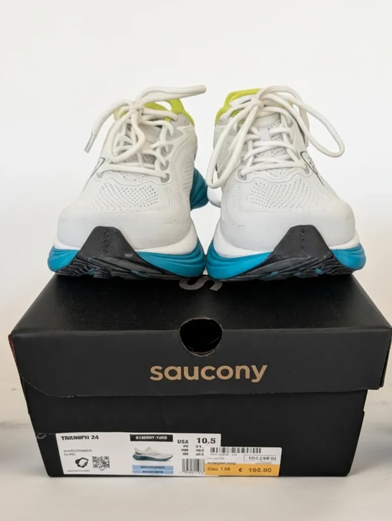Używany Saucony Triumph 24 bike — zdjęcie 2 z 9