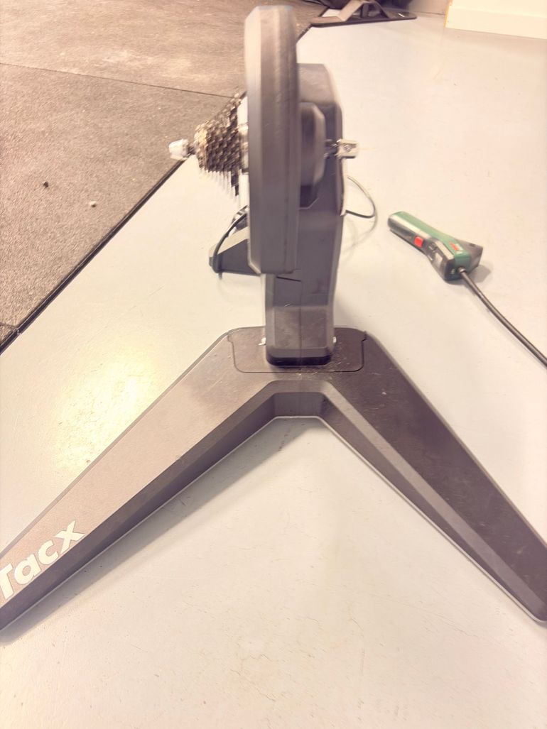 Used Tacx Rollers 2023 bike — image 2 of 5
