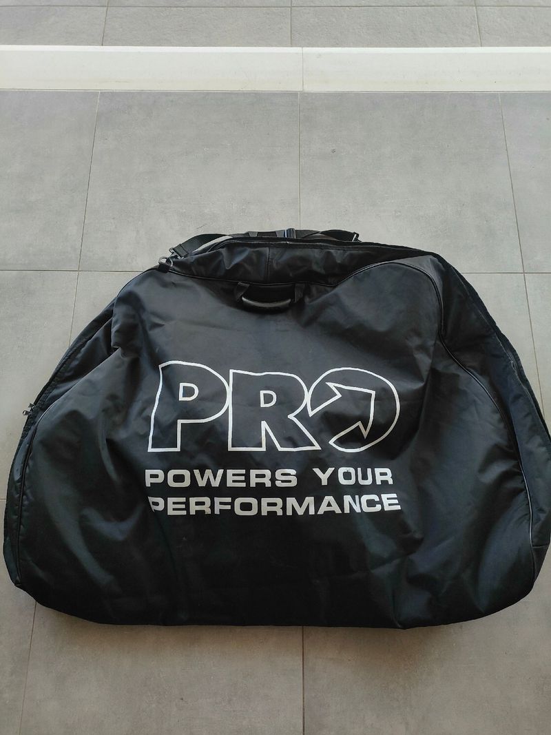 Used Pro Sacca portabici Cycling Accessories